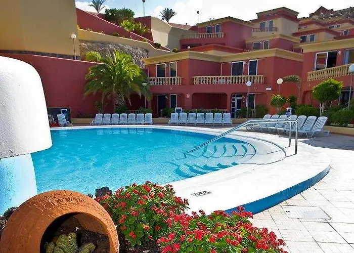 Laguna Park 2 Apartmanhotel Costa Adeje (Tenerife)