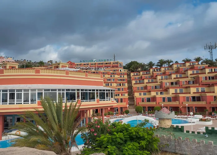 Apartmanhotel Laguna Park 2 Costa Adeje (Tenerife)