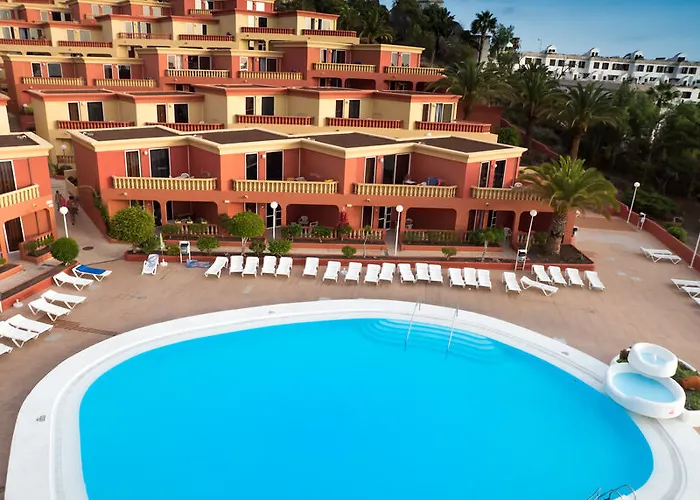 Laguna Park 2 Apartmanhotel Costa Adeje (Tenerife)