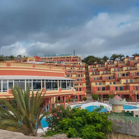 Lejlighedshotel Laguna Park 2 Costa Adeje (Tenerife)