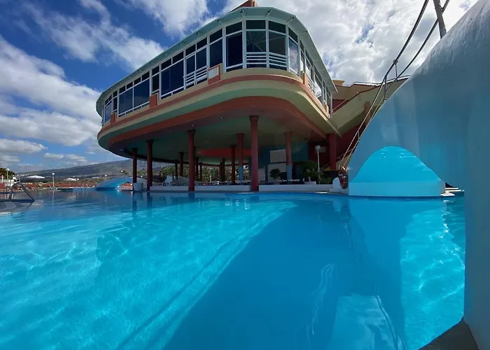 Laguna Park 2 Апарт-готель Адехе