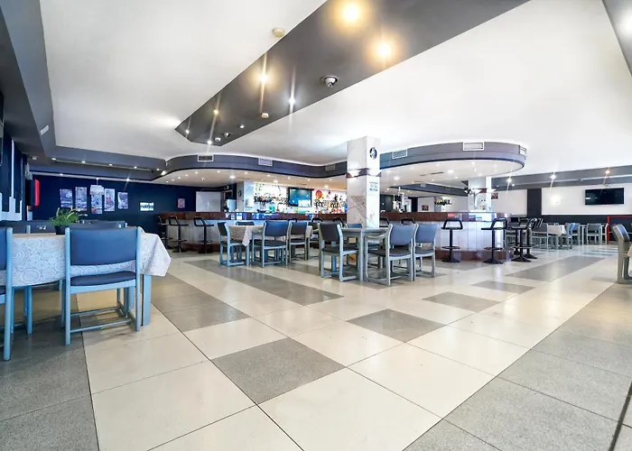 Апарт-готель Laguna Park 2 Адехе