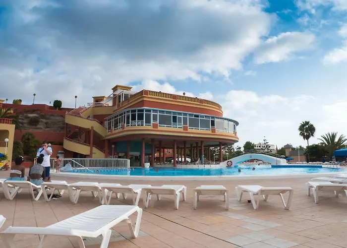 Laguna Park 2 2* Costa Adeje (Tenerife)