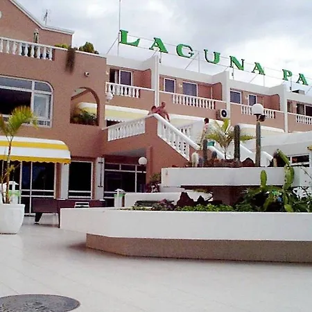 מלון דירות Laguna Park 2 2*