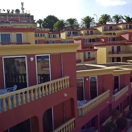 Apartahotel Laguna Park 2