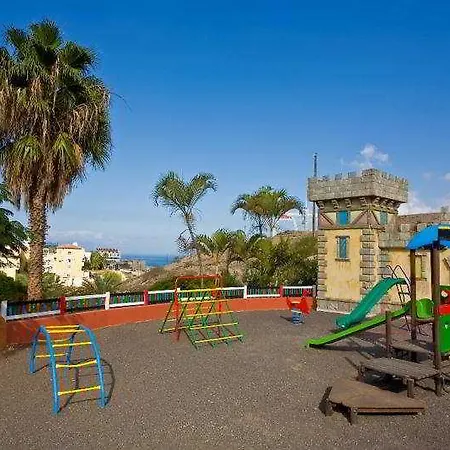 מלון דירות Laguna Park 2