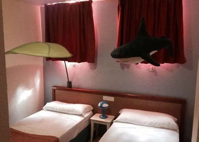 Laguna Park 2 Lejlighedshotel Costa Adeje (Tenerife)