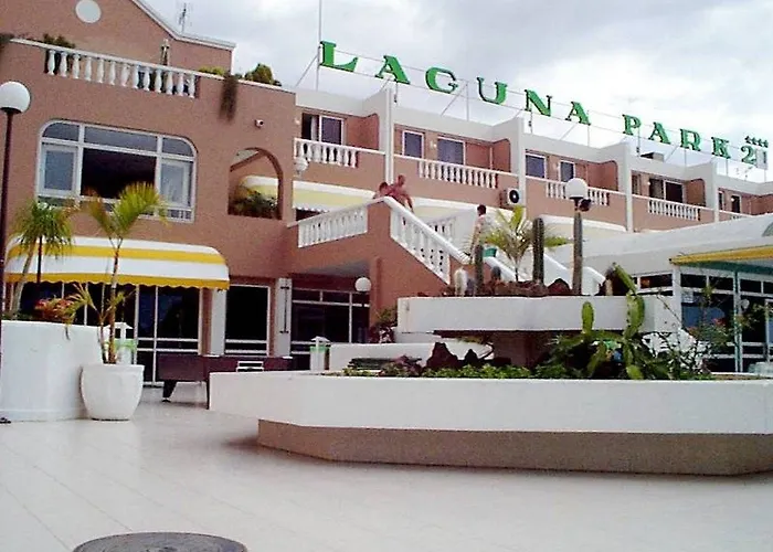 Lejlighedshotel Laguna Park 2 2*