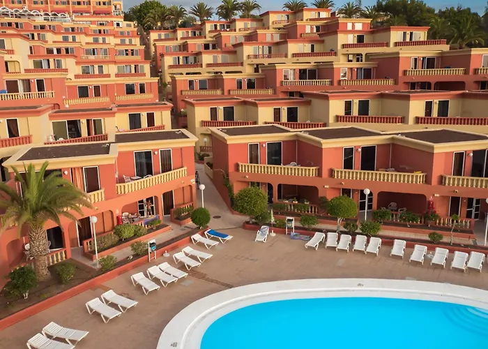 Lejlighedshotel Laguna Park 2 2*