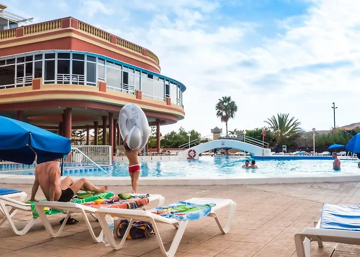 Laguna Park 2 Lejlighedshotel Costa Adeje (Tenerife)