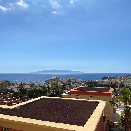 Hotel apartamentowy Laguna Park 2 Costa Adeje (Tenerife)