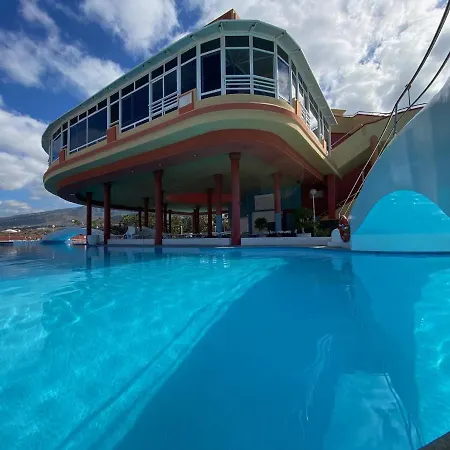 Laguna Park 2 Apartmanhotel Costa Adeje (Tenerife)