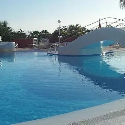 Hotel apartamentowy Laguna Park 2 2*