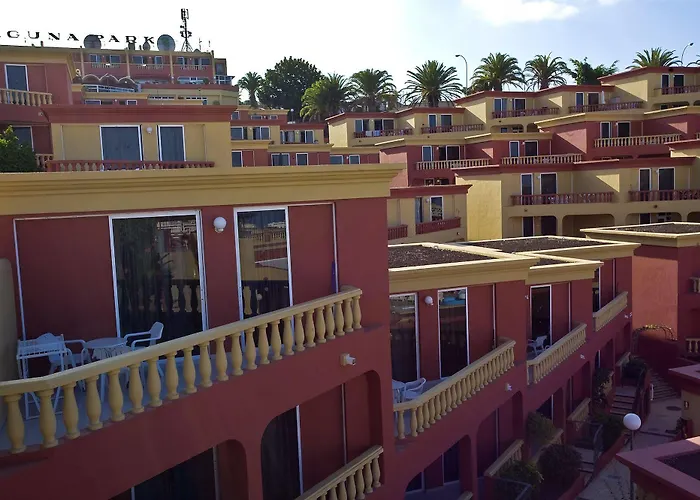 Aparthotel Laguna Park 2